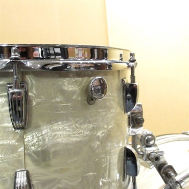 Ludwig 【Vintage】1969's Down Beat 3pc Drum Set - White Marine Pearl【値下げしました！】 画像6