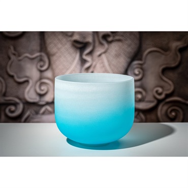 MEINL CSBC10G [Color Frosted Crystal Singing Bowls 10] 画像1