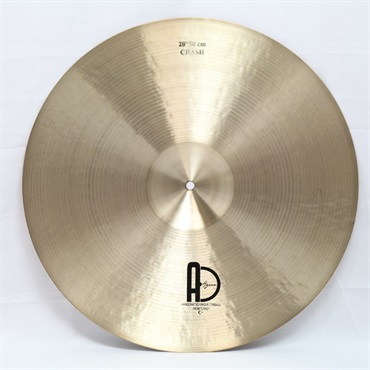 AGEAN 20 Custom CRASH [1630g] 【店頭展示特価品】 ｜イケベ楽器店 