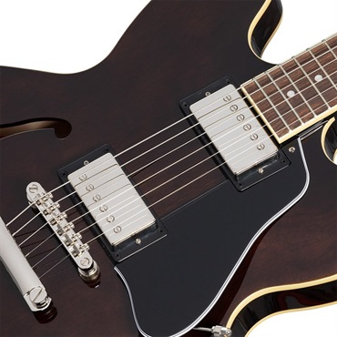 Epiphone Jim James ES-335 (Seventies Walnut) 【特価】 画像4