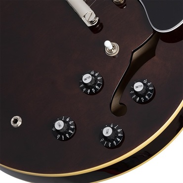 Epiphone Jim James ES-335 (Seventies Walnut) 【特価】 画像5