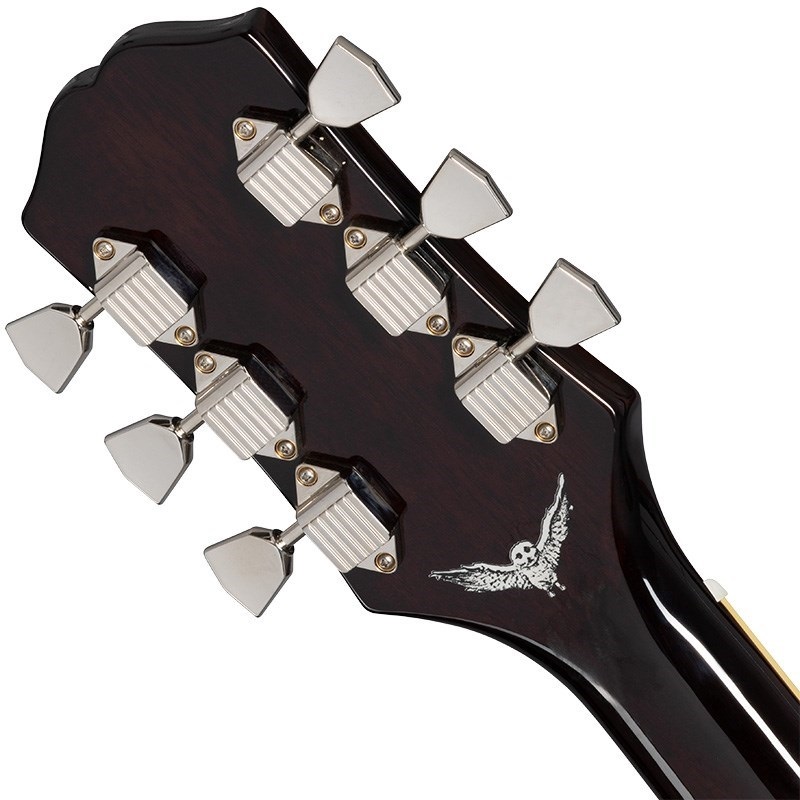 Epiphone Jim James ES-335 (Seventies Walnut) 【特価】 画像7
