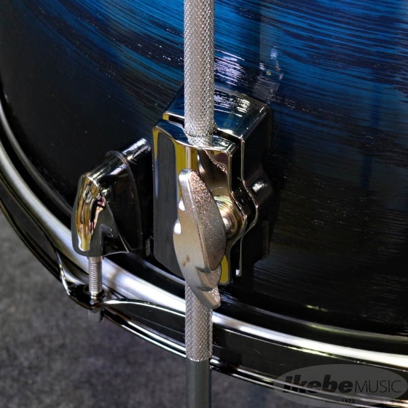 YAMAHA LIVE CUSTOM HYBRID OAK 4pc Drum Set [LHB2218 + LHP6F3 (BD22，FT16，TT12＆10) / UZU アイスサンバースト] 画像8