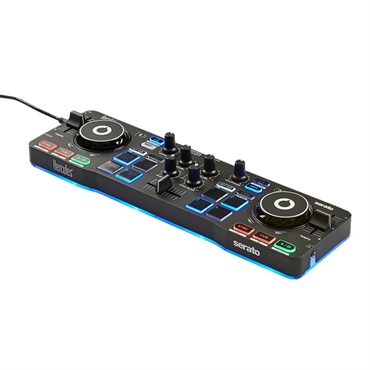 HERCULES 【期間限定特価】DJCONTROL STARLIGHT 【Serato DJ Lite 対応 DJコントローラー】 画像4