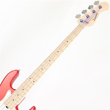 Sadowsky Guitars MetroLine 21-Fret Vintage J/J Bass Ash 4st (CAR) 画像5