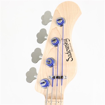 Sadowsky Guitars MetroLine 21-Fret Vintage J/J Bass Ash 4st (CAR) 画像7