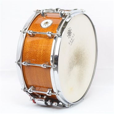 その他 sakae SD1450BVC SAKAE DRUMS USED 中古 SD1465BES [Silky Oak Beech Snare Drum 14 x