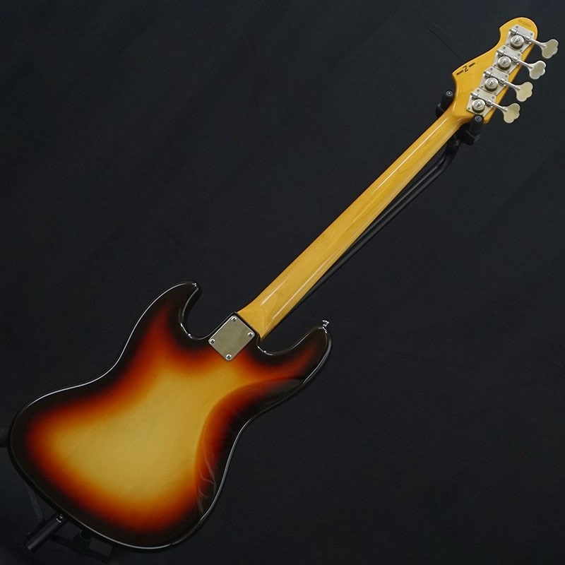 ATELIER Z 【USED】 MVT#604 Fretless (3-Tone Sunburst) 【売り尽くし 