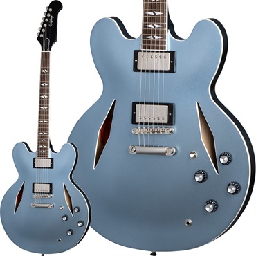 Epiphone Dave Grohl DG-335 (Pelham Blue) 画像1