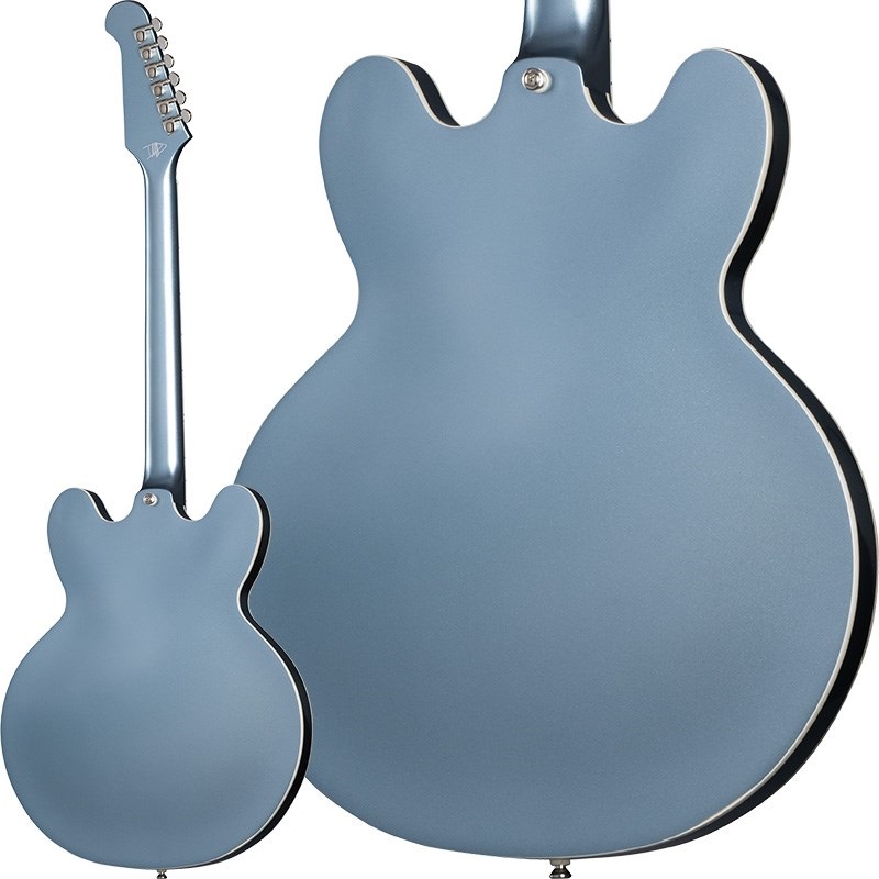 Epiphone Dave Grohl DG-335 (Pelham Blue) 画像2