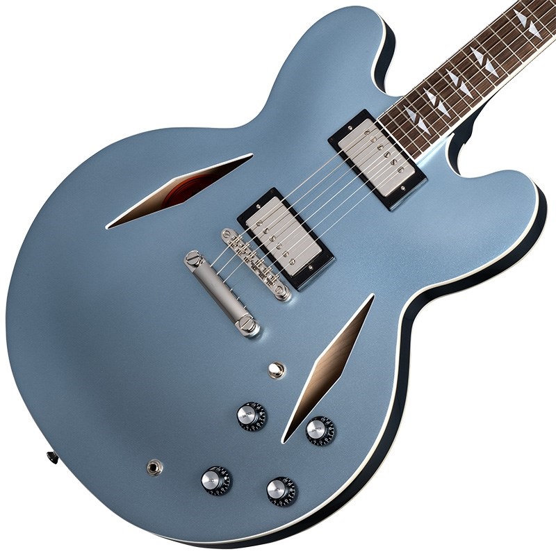 Epiphone Dave Grohl DG-335 (Pelham Blue) 画像3