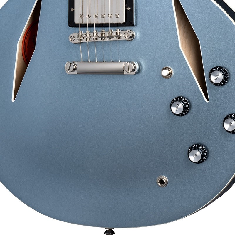 Epiphone Dave Grohl DG-335 (Pelham Blue) 画像4