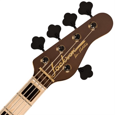 Jackson 【入荷待ち、ご予約受付中】 Pro Series Signature Adam Blackstone The Gladys Concert Bass (Black Stone/Maple) 画像4