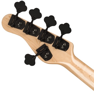 Jackson 【入荷待ち、ご予約受付中】 Pro Series Signature Adam Blackstone The Gladys Concert Bass (Black Stone/Maple) 画像5