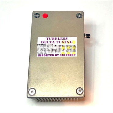 SMOKY SIGNAL AUDIO 【USED】Tubeless Delta Tuning SN.010 画像1