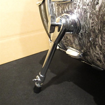Ludwig L84233AXWAWC [Classic Maple 3pc Drum Kit - White Abalone Limited Edition -]【2024年限定カラー/全世界85台限定】 画像8