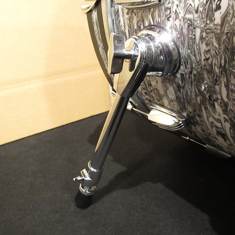 Ludwig L84233AXWAWC [Classic Maple 3pc Drum Kit - White Abalone Limited Edition -]【2024年限定カラー/全世界85台限定】 画像8