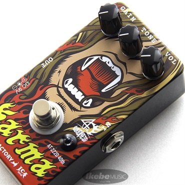 CAT’S Factory 【エフェクタースーパープライスSALE】 AT-222D 40th KARMA Scream [Loudness 40th Anniversary Special Edition]k【プライスダウン！】（キャッツファクトリー）高崎晃 画像1
