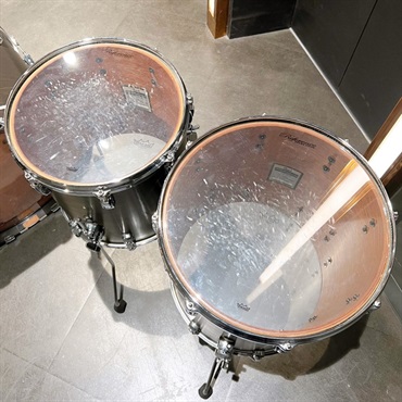 Pearl 【値下げしました！】【USED】Reference 5pc Drum Kit [22BD，16FT，14FT，12TT，10TT]【委託品】 画像7