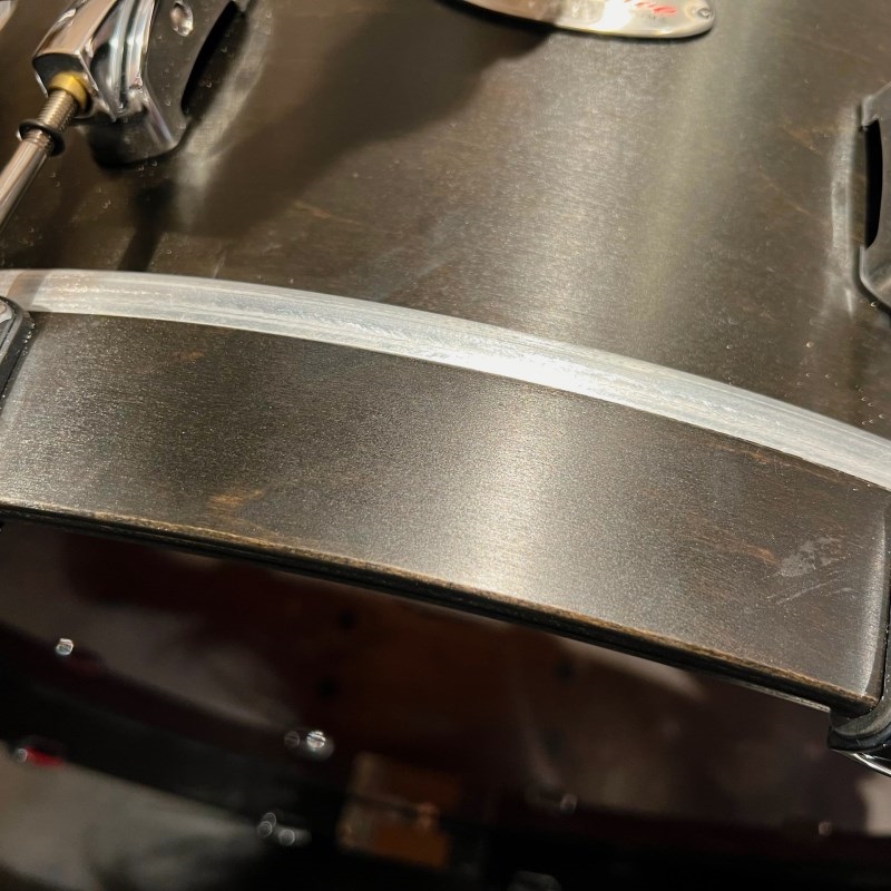 Pearl 【値下げしました！】【USED】Reference 5pc Drum Kit [22BD，16FT，14FT，12TT，10TT]【委託品】 画像9