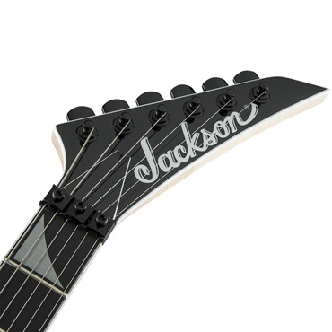 Jackson Pro Series King V KV (Gloss Black/Ebony Fingerboard) 画像4