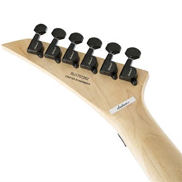 Jackson Pro Series King V KV (Gloss Black/Ebony Fingerboard) 画像5