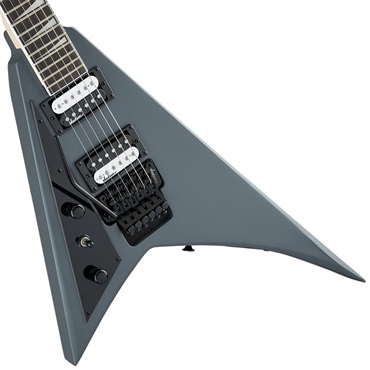 Jackson JS Series Rhoads JS32 LH (Satin Gray/Amaranth Fingerboard) 画像2