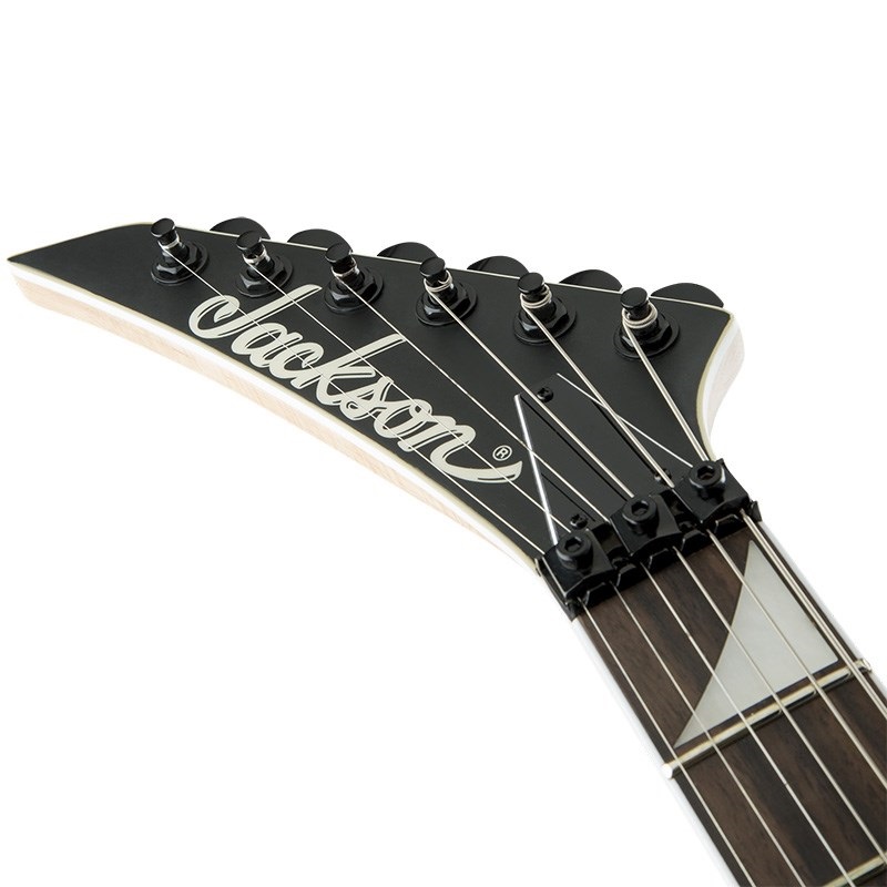 Jackson JS Series Rhoads JS32 LH (Satin Gray/Amaranth Fingerboard) 画像4