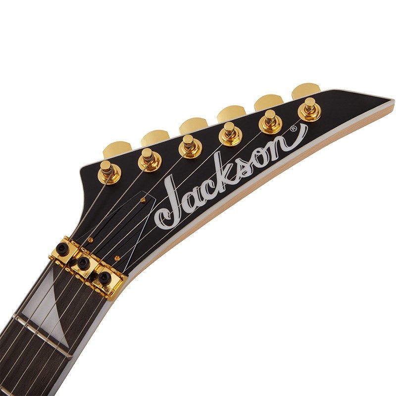 Jackson JS Series Rhoads MAH JS32 (Natural/Amaranth Fingerboard) 画像3