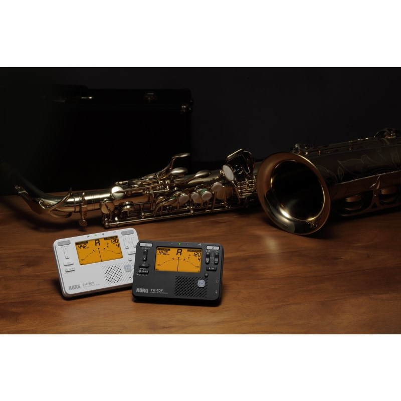 KORG 【GW激得セール】 TM-70F WH 画像3