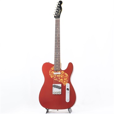 Fender USA Limited Edition Raphael Saadiq Telecaster (Dark Metallic Red) 画像1
