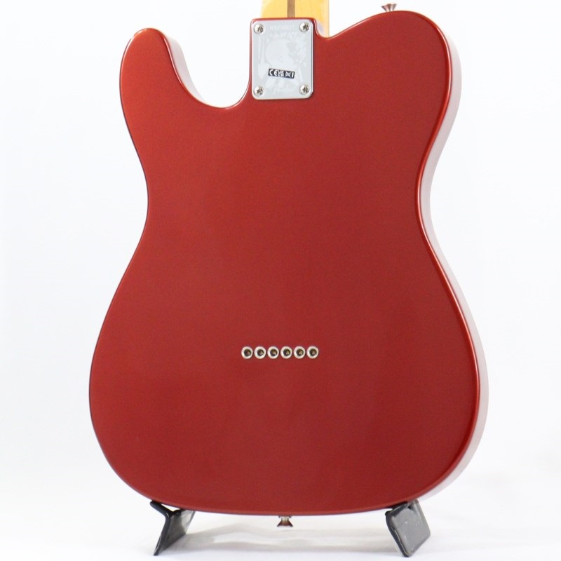 Fender USA Limited Edition Raphael Saadiq Telecaster (Dark Metallic Red) 画像3