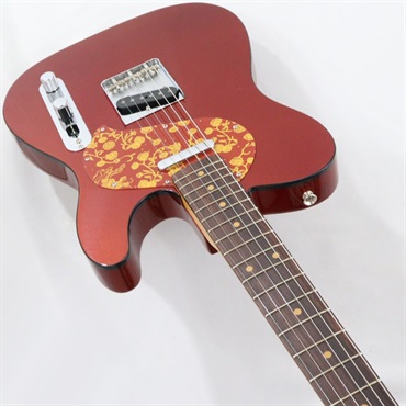 Fender USA Limited Edition Raphael Saadiq Telecaster (Dark Metallic Red) 画像4