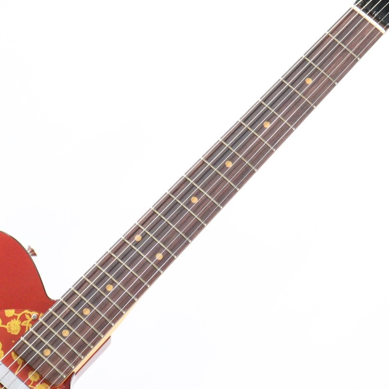 Fender USA Limited Edition Raphael Saadiq Telecaster (Dark Metallic Red) 画像6