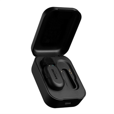 SHURE MoveMic One(MV-ONE-J-Z6)(クリップオン・ワイヤレスマイク)  【国内正規品】 画像1
