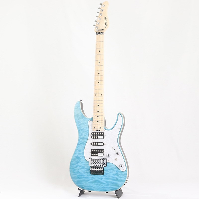 ギター Schecter / SD-II-24-BW aqua blue ギター Schecter / SD-II-24-BW aqua blue 楽天市場】Schecter
