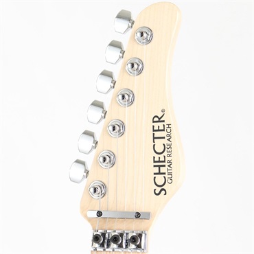 SCHECTER SD-2-24-AL (See-Thru Purple/Maple) ｜イケベ楽器店