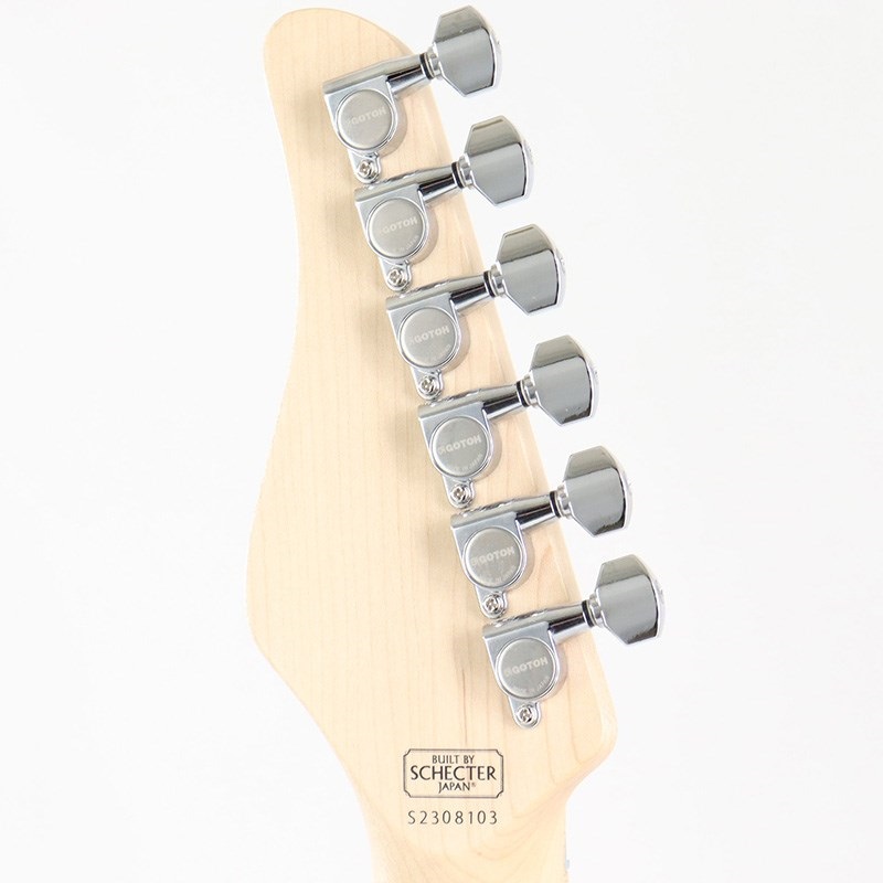 SCHECTER SD-2-24-AL (See-Thru Purple/Maple) ｜イケベ楽器店