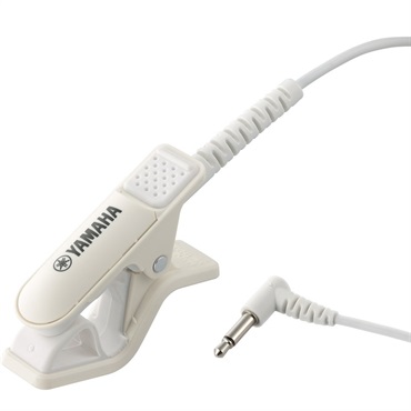 YAMAHA ヤマハ / TDM-710GL チューナー & メトロノーム + TM-40IV (アイボリー) チューナー用 マイクロフォンセット 【2024年NEWモデル】  【セットがお買い得!!】 画像5