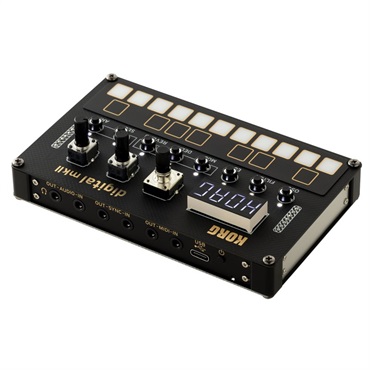 KORG 【創業50周年大決算SALE】NTS-1 digital kit mkII. 画像1