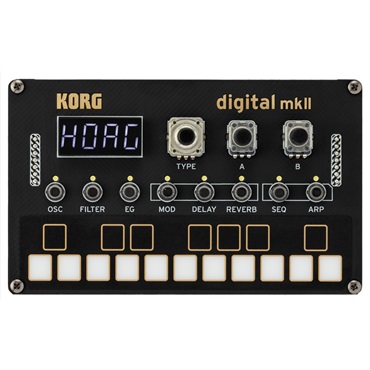KORG 【創業50周年大決算SALE】NTS-1 digital kit mkII. 画像2