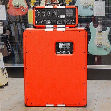 ENGL FIREBALL 25 (E633) /2x12 Pro-Cabinet (E212VB) 40th Anniversary Limited Edition 画像1
