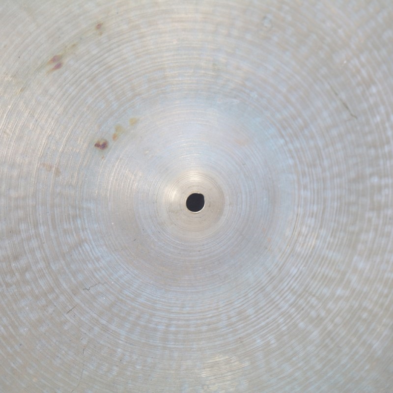 Zildjian 値下げしました!1970's Canada K Ride 20 [2546g Zildjian 値下げしました!1970's Canada K Ride 20 [2546g