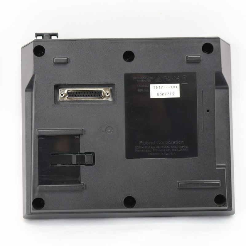 Roland TD-17 [Drum Sound Module]【中古品】 画像1