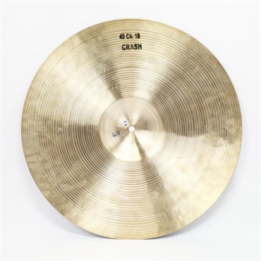 Ellis Cymbal USED 中古 Ellis Cymbal Crash 18 [1606g] 画像1