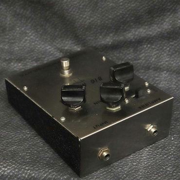 Electro harmonix Triangle Big Muff Pi Overdrive, distortion & fuzz effect  pedal