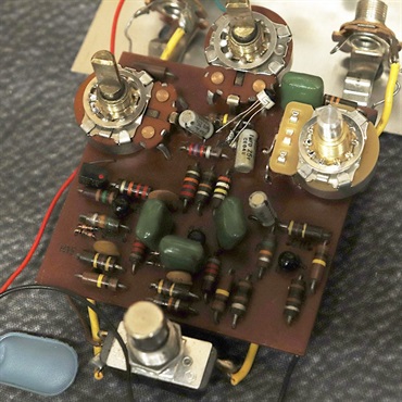 Electro Harmonix VINTAGE Big Muff Pi 1st Version 「Triangle」 '70 画像4