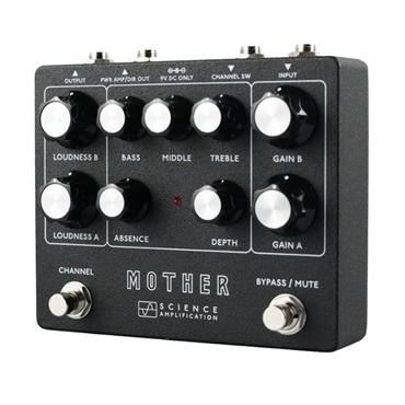 Science Amplification Science Amplification Mother Preamp 画像1