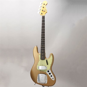 Fender Custom Shop Limited Edition 1964 Jazz Bass Journeyman Relic (Aged Shoreline Gold) 画像1