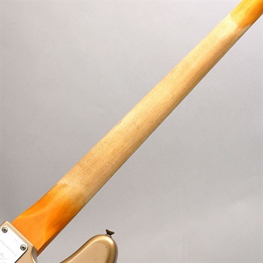 Fender Custom Shop Limited Edition 1964 Jazz Bass Journeyman Relic (Aged Shoreline Gold) 画像5